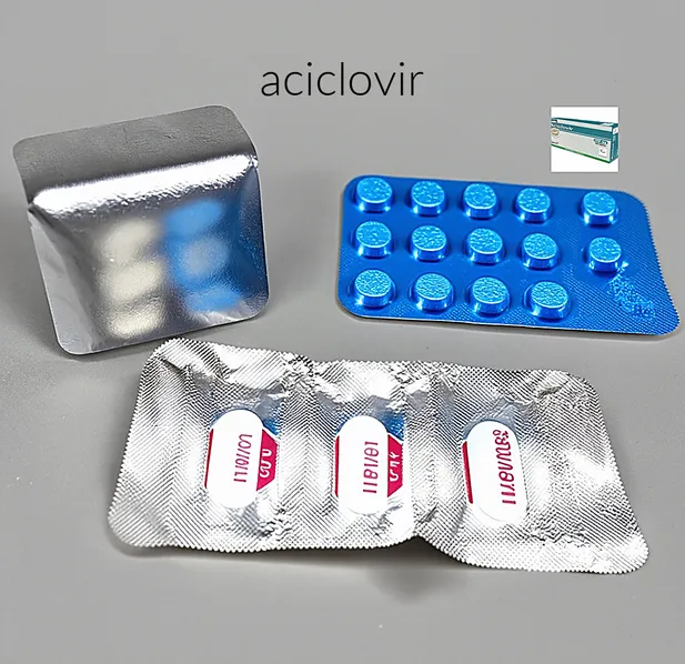 Precio aciclovir españa